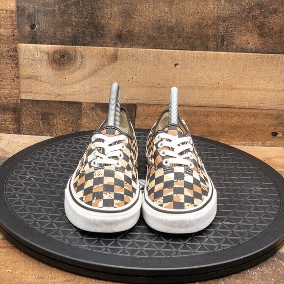 VANS ERA DESERT CAMO WOMENS ATHLETIC SHOES RETRO SNEAKERS SKATE SIZE 6.5 - Picture 2 of 9